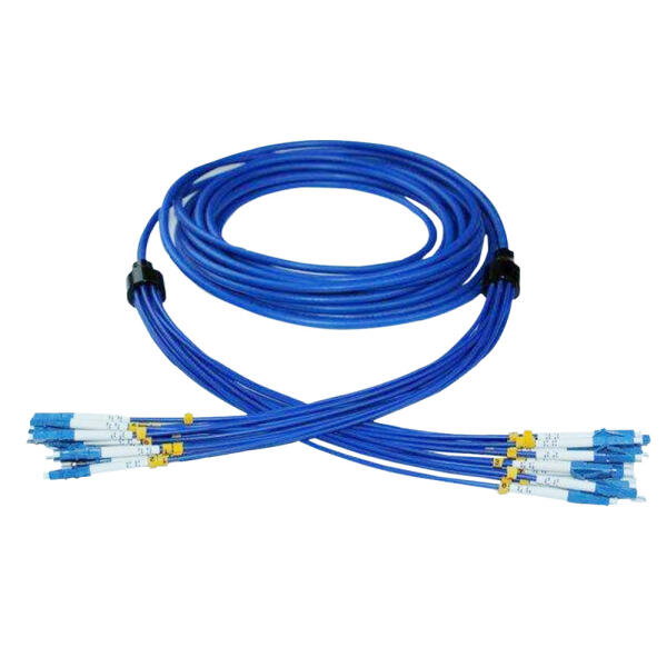 Armored Breakout Cable