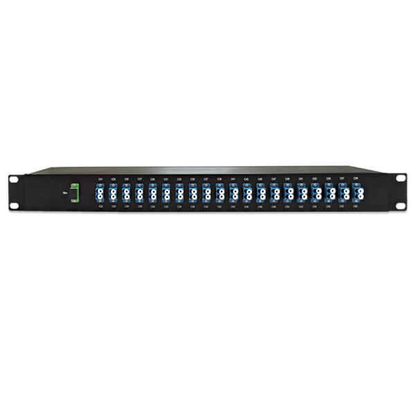 TFF DWDM