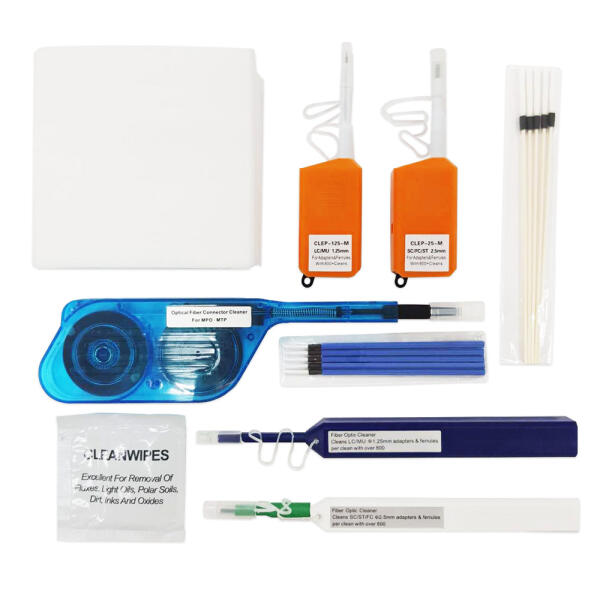 Fiber Clean Tools