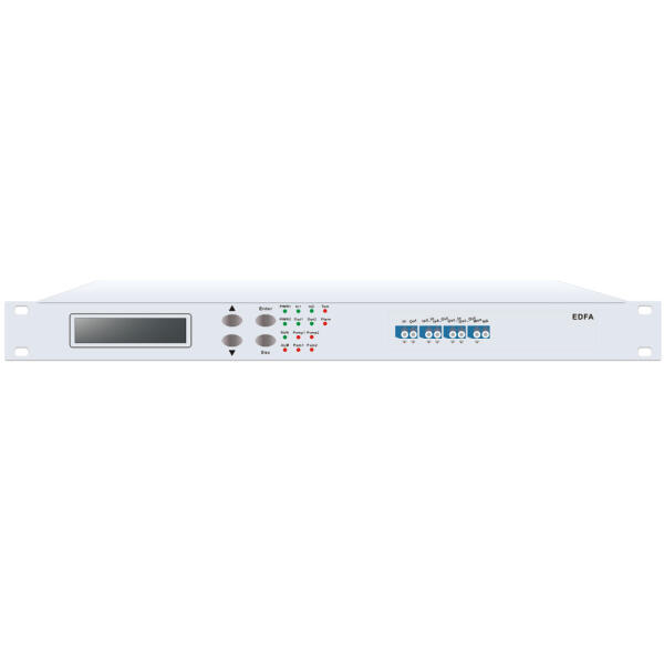 1U Rack-Mount EDFA