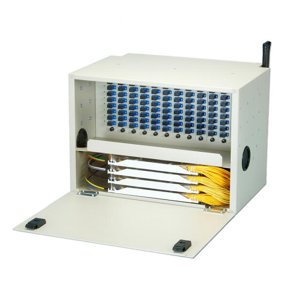 Fiber Distribution Box (Rack-Mount)