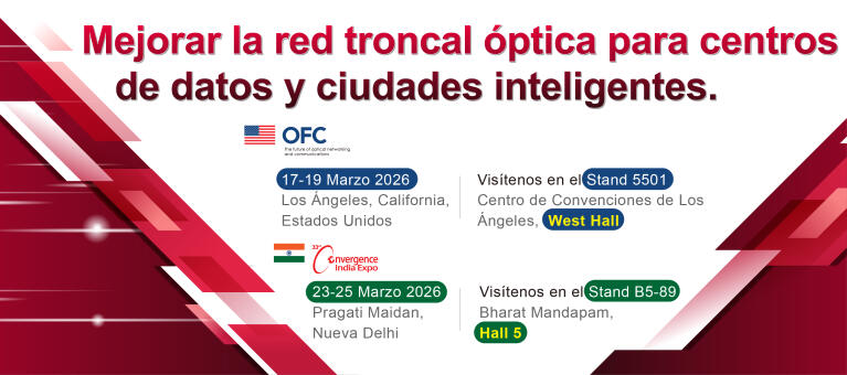 2026 OFC &amp; Convergence India